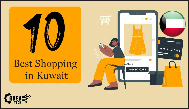 The Best 10 Online Shopping in Kuwait Websites